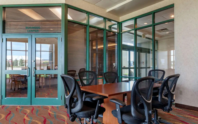 Clarion Suites at the Alliant Energy Center
