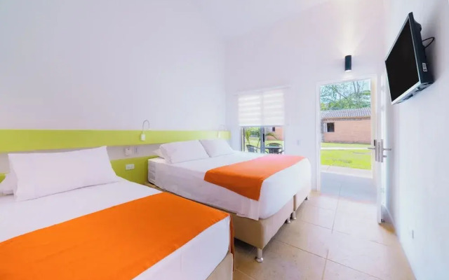Centro Vacacional Las Palmeras