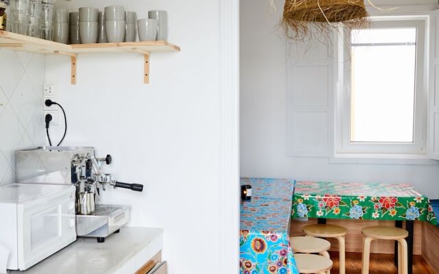 Caión Surf House - Hostel