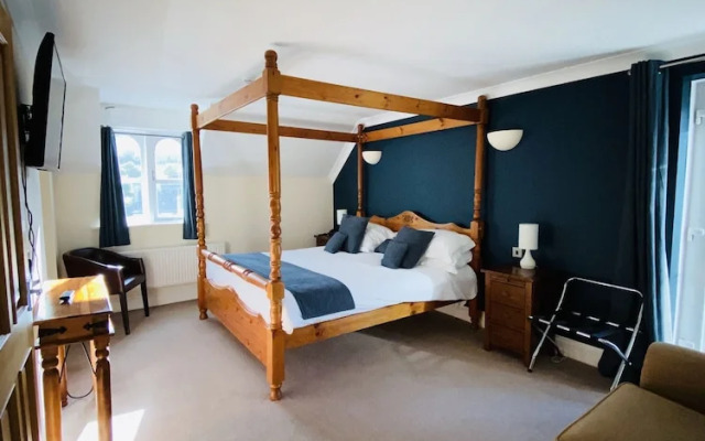 The Old Rectory Country Hotel