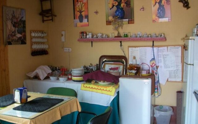 Hostal Moni Albayzin