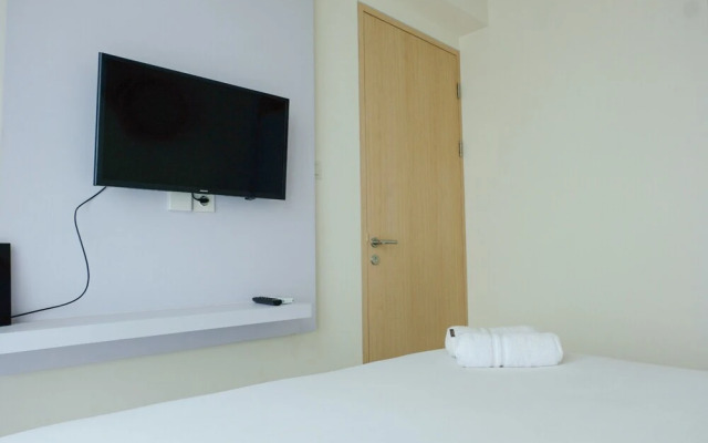 Compact 1BR at Tree Park Apartment