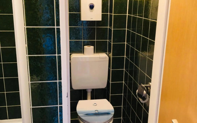 Ostseenest - Sonnige Ferienwohnung mit Ostseeblick