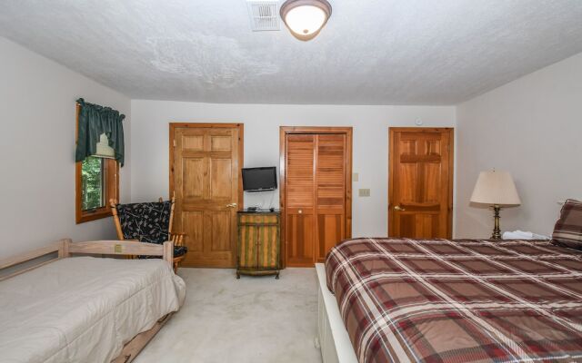 Slip Away Chalet 4 Bedroom House