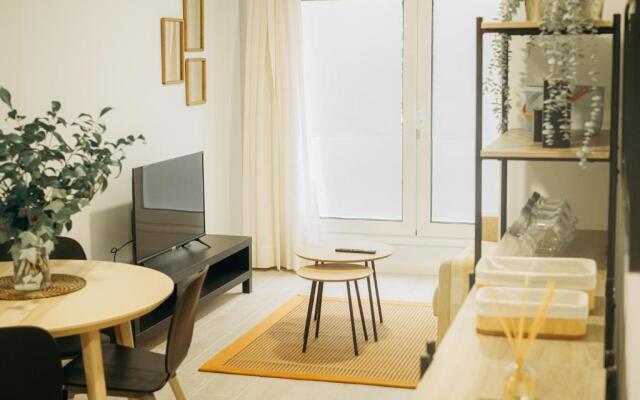Club Apartments by Grupo Compostelana 1