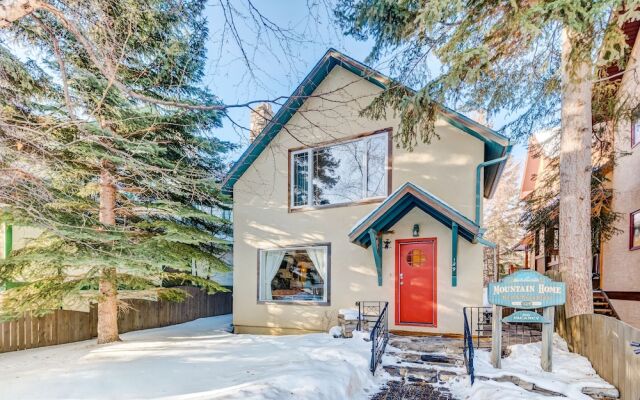 Banff Mtn Home - Real Rockies Experience