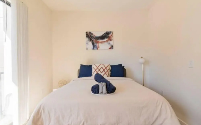 Luxury Apartment Uptonw Wi-Fi Gym 233