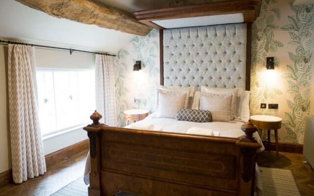 The Legh Arms Prestbury