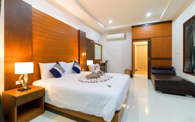 Surisa Seaview Pool Villas