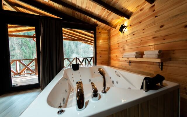 Abant Zumrut Dag Evi