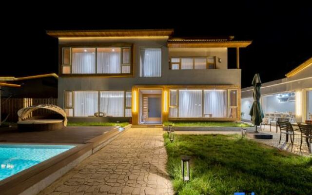 Wenyang Academy · Xijiu Homestay