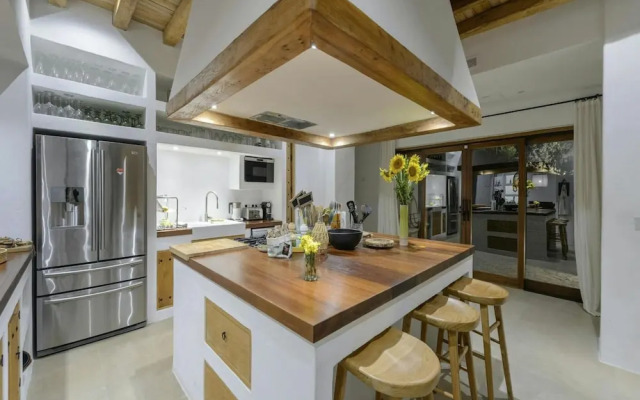 Holiday Home With Children Play Area