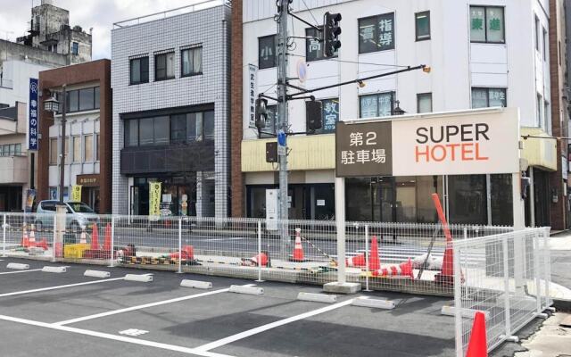 Super Hotel Echizen Takefu