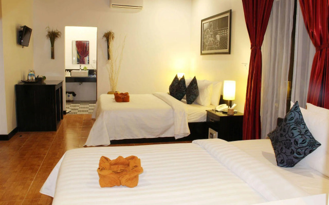 Golden Orchid Angkor