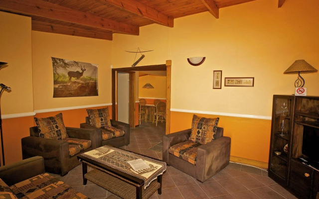 Sandcastle Apartments cc