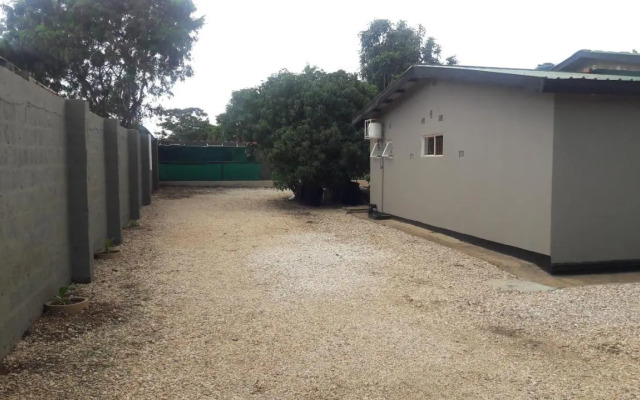 Furnished self-catering bedsitter