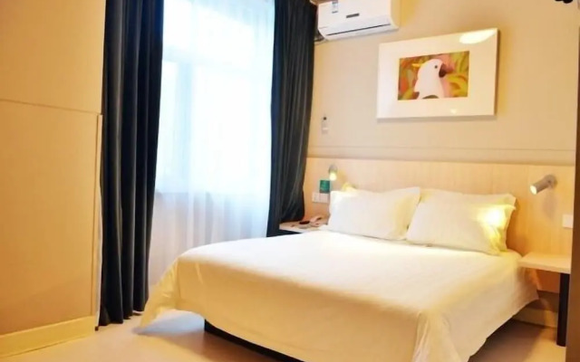 Jinjiang Inn Changchun Economic Development Zone Sino Japanese Hospital