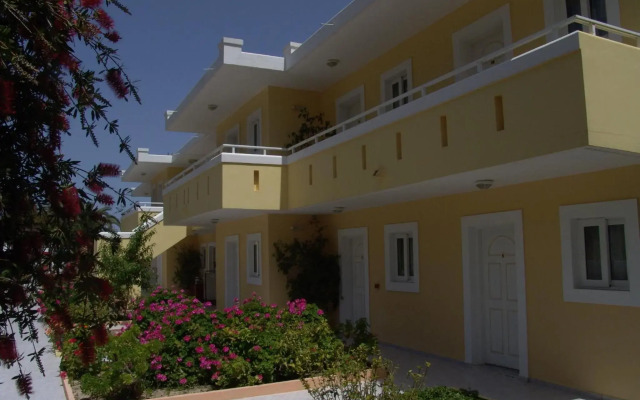 Kontessa Apartments