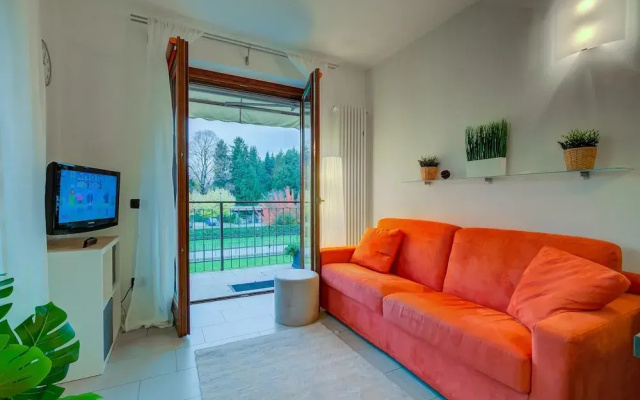 Lenni Apart Swimming Pool and Lake