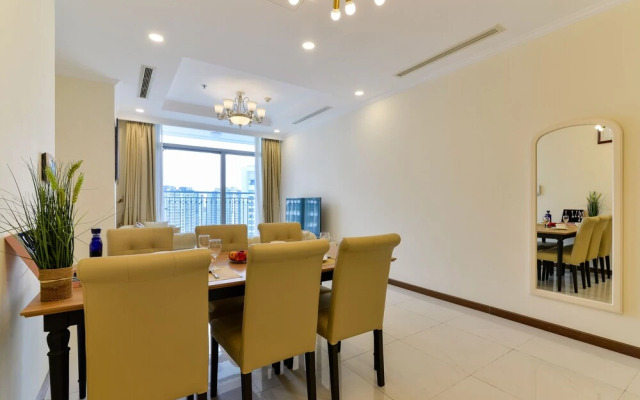 Nemo's House - Vinhomes Luxury Central