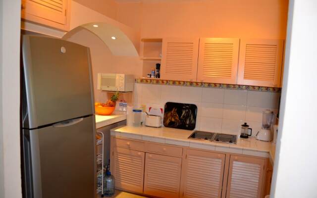 2 BR w Balcony Apartment Rinconada Del Sol