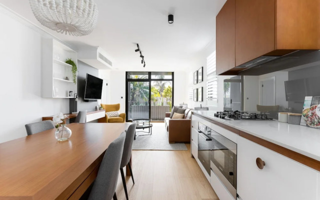 Barangaroo Park Apartments by Urban Rest