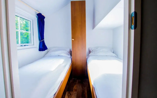 Holiday Lodge in Staphorst With Pool Access