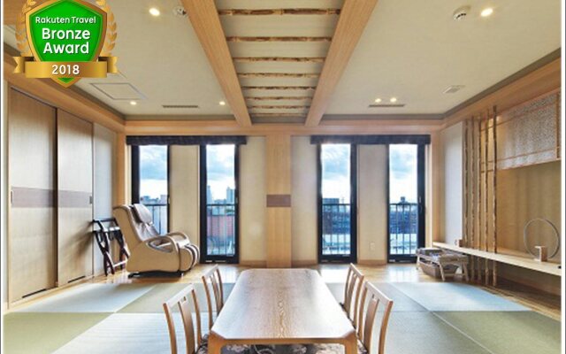 Hotel Coco Grand Takasaki