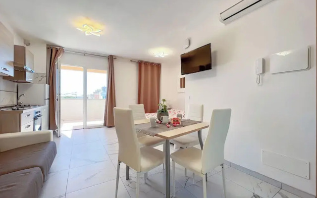 Modern Studio in Bibione Centre