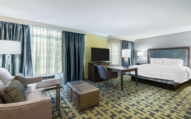 Hampton Inn & Suites Tampa Airport Avion Park Westshore