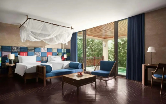 Garrya Mu Cang Chai – Guest Rooms – La Pan Tan