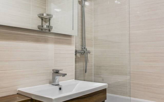 Cosy 1BR in North Greenwich - Sleeps 4!