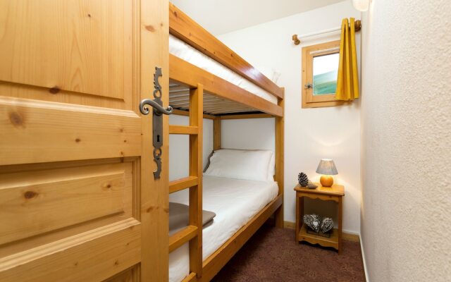 Madame Vacances Les Chalets des Alpages