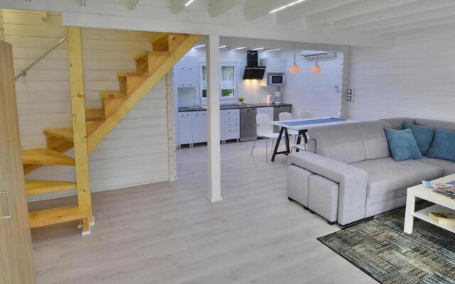 Chalet in Grzybowo Near the Beach