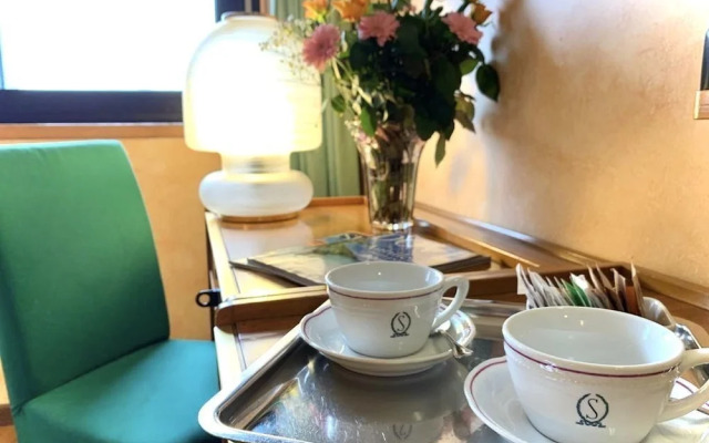 Hotel Ristorante Sasso