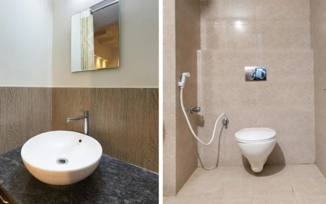 SJR Suites And Comforts