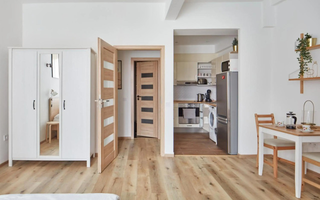 Cozy Studio in New Town by Prague Days