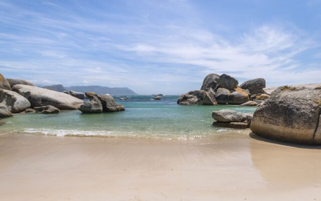 Boulders Beach Hotel, Cafe and Curio