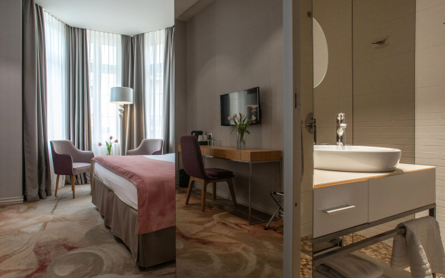 Jump INN Hotel Belgrade