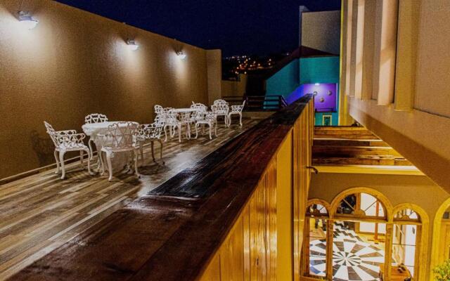 Hotel Boutique Suri