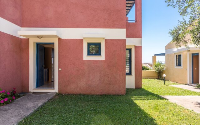 Akti Barbati Houses by Konnect