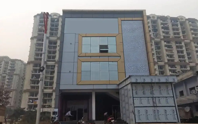 Oyo 22654 Hotel Vikrant