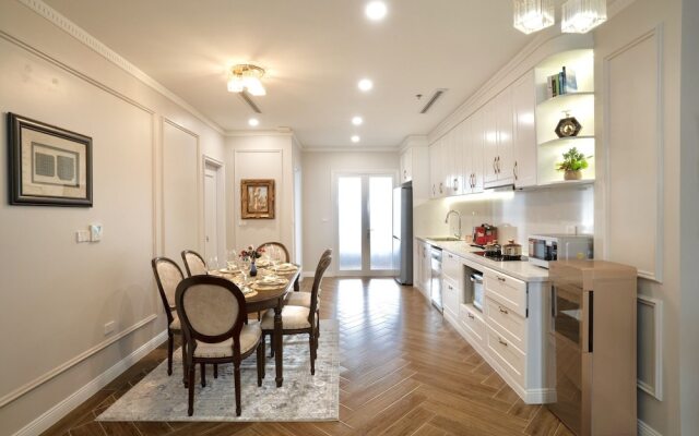Paradise Luxury Apart Xuan Dieu