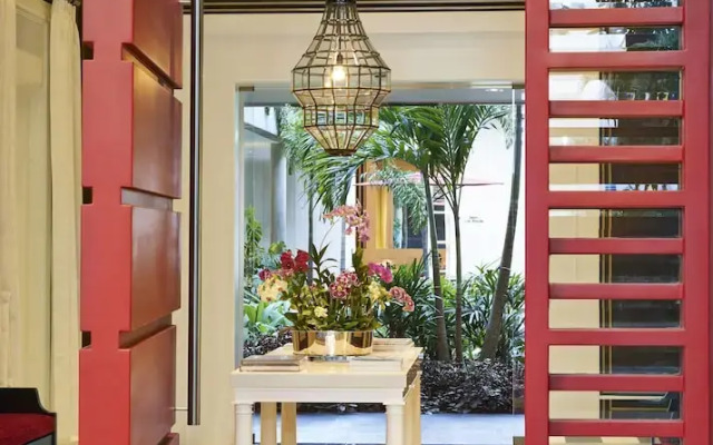 Hotel Cayena Caracas