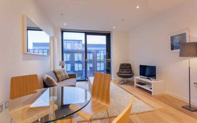 My-Quartermile Apartments