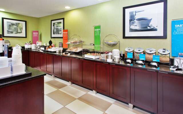 Hampton Inn Bremen I 20