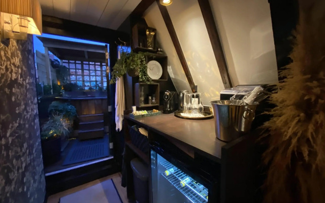The Enlightened House