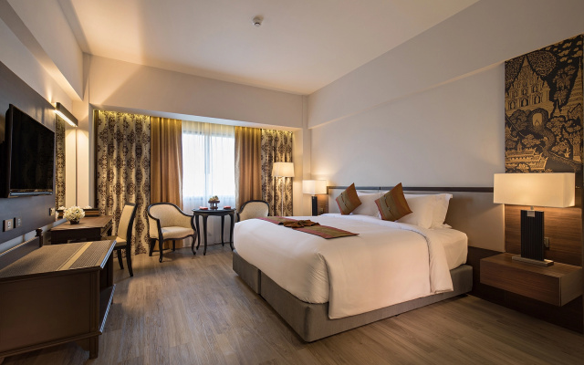 The Heritage Chiang Rai Hotel and Convention