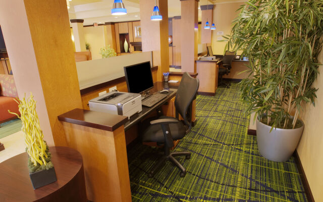 Fairfield Inn & Suites Milledgeville