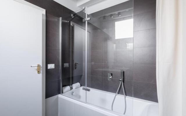 Classic and chic apartment in Trastevere